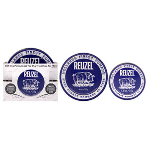 2023 Road Trip - Fiber by Reuzel for Men - 1 Pc Box